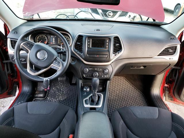 Photo 8 from auction – 2015 JEEP CHEROKEE L with VIN 1C4PJMCB7FW582507