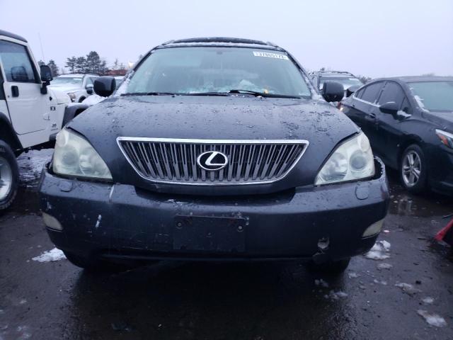 Photo 5 from auction – 2004 LEXUS RX 330 with VIN JTJHA31U340017042