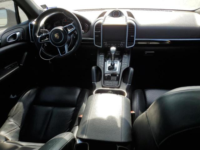 Photo 8 from auction – 2017 PORSCHE CAYENNE with VIN WP1AA2A26HKA80285