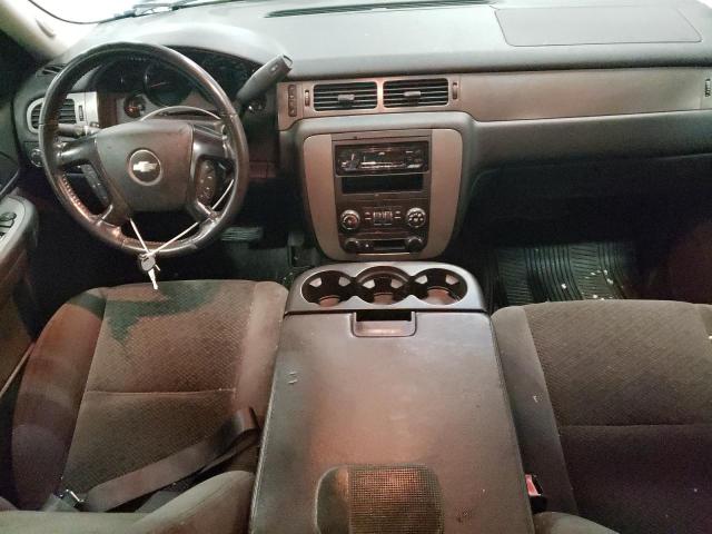 Photo 8 from auction – 2008 CHEVROLET AVALANCHE with VIN 3GNFK12328G257063