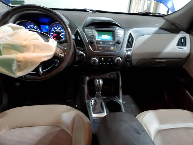 Photo 8 from auction – 2015 HYUNDAI TUCSON LIM with VIN KM8JUCAG5FU966041