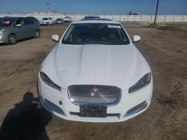 Photo 5 from auction – 2014 JAGUAR XF with VIN SAJWA0ES7EPU24275