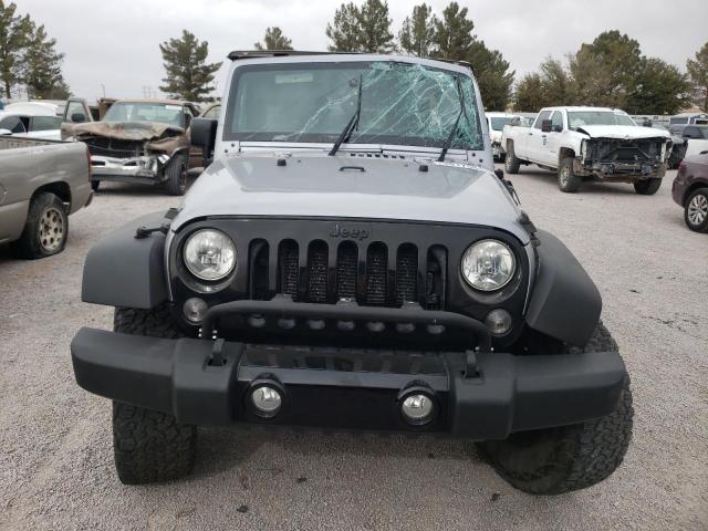 Photo 5 from auction – 2016 JEEP WRANGLER U with VIN 1C4BJWDG4GL129416