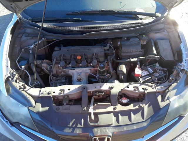Photo 11 from auction – 2015 HONDA CIVIC EX with VIN 2HGFG3B83FH525084