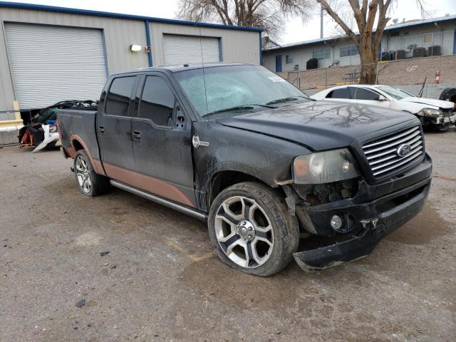 Photo 4 from auction – 2008 FORD F150 SUPER with VIN 1FTRW14588FA63468