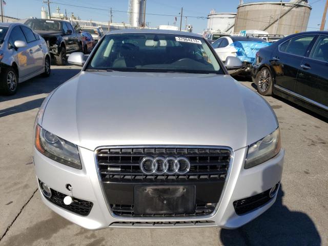 Photo 5 from auction – 2008 AUDI A5 QUATTRO with VIN WAUDK78T28A030512