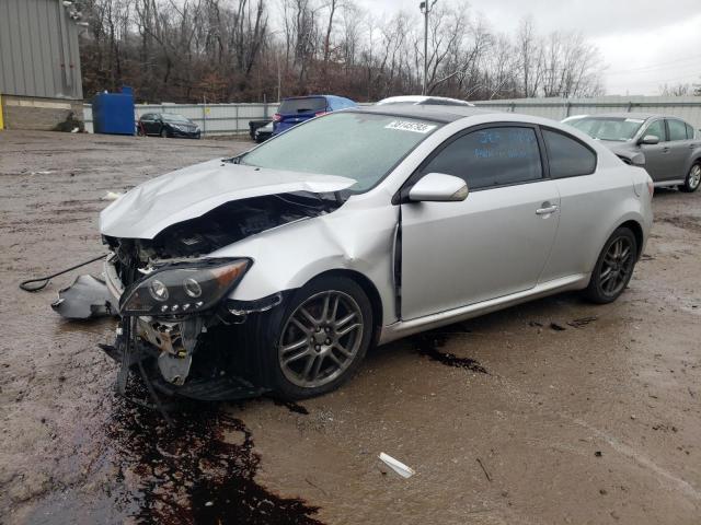Photo 1 from auction – 2008 TOYOTA SCION TC with VIN JTKDE167380250222
