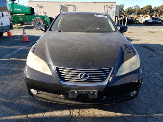 Photo 5 from auction – 2007 LEXUS ES 350 with VIN JTHBJ46G072080172
