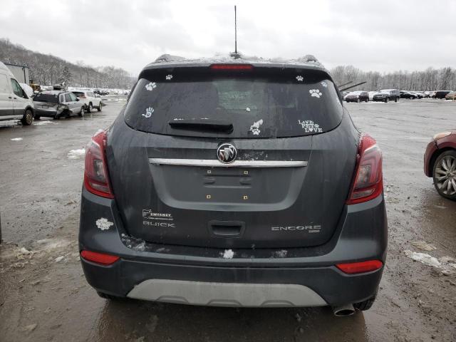 Photo 6 from auction – 2017 BUICK ENCORE PRE with VIN KL4CJESB6HB222249