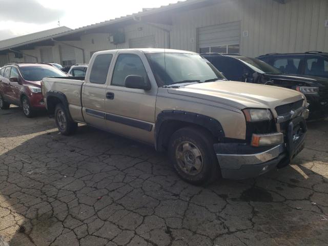 Photo 4 from auction – 2004 CHEVROLET SILVERADO with VIN 2GCEC19T141134428