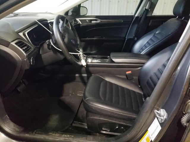 Photo 7 from auction – 2019 FORD FUSION SEL with VIN 3FA6P0CD5KR145340