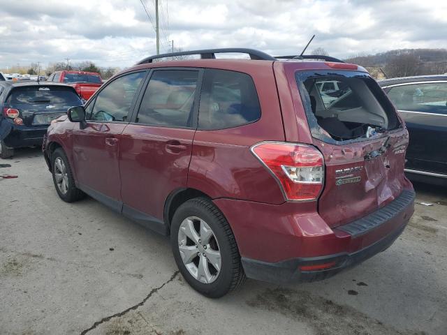 Photo 2 from auction – 2015 SUBARU FORESTER 2 with VIN JF2SJADC2FH509938
