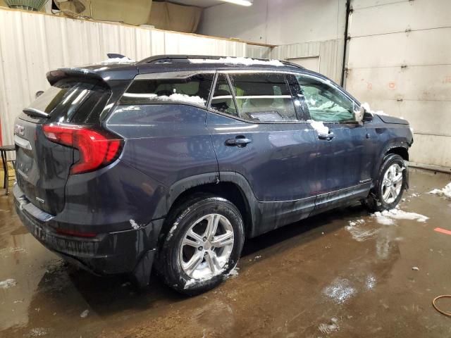 Photo 3 from auction – 2018 GMC TERRAIN SL with VIN 3GKALTEV8JL275027