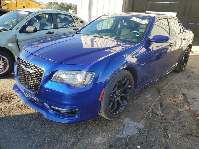 CHRYSLER 300 S 2020 with VIN 2C3CCABG8LH201184 - Photo from auction
