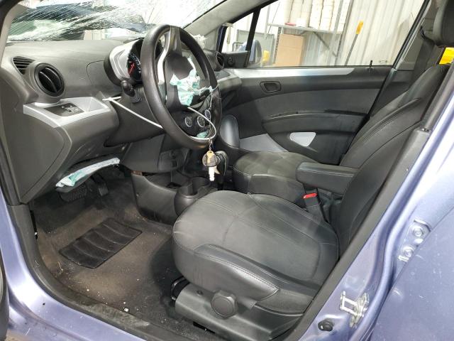 Фото 7 с аукциона – 2014 CHEVROLET SPARK LS с VIN KL8CB6S90EC458707