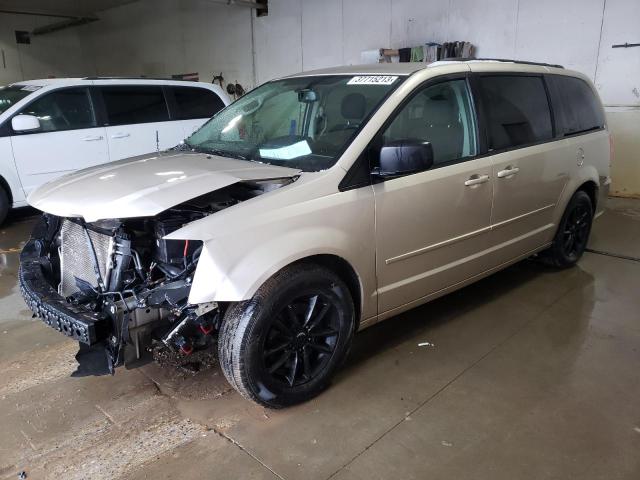 DODGE GRAND CARA 2013 with VIN 2C4RDGBG7DR667383 - Photo from auction