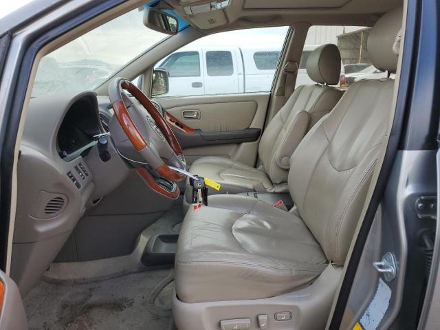 Zdjęcie 7 z aukcji – 2002 LEXUS RX 300 z VIN JTJHF10U520254958
