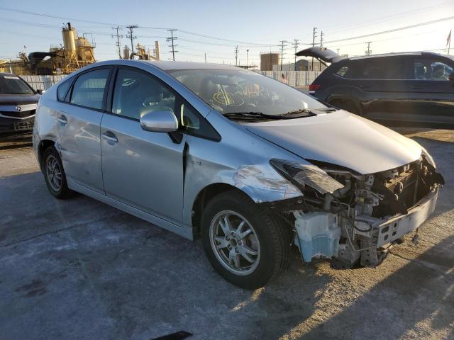 Photo 4 from auction – 2010 TOYOTA PRIUS with VIN JTDKN3DU8A0231366