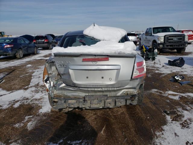 Photo 6 from auction – 2011 NISSAN SENTRA 2.0 with VIN 3N1AB6AP0BL698552