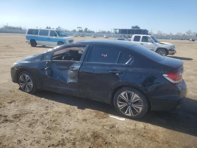Photo 2 from auction – 2015 HONDA CIVIC LX with VIN 19XFB2F57FE261340