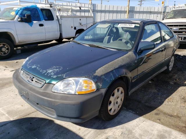 HONDA CIVIC EX 1997 with VIN 1HGEJ8249VL101093 - Photo from auction