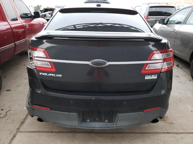 Photo 6 from auction – 2013 FORD TAURUS SHO with VIN 1FAHP2KT7DG161899