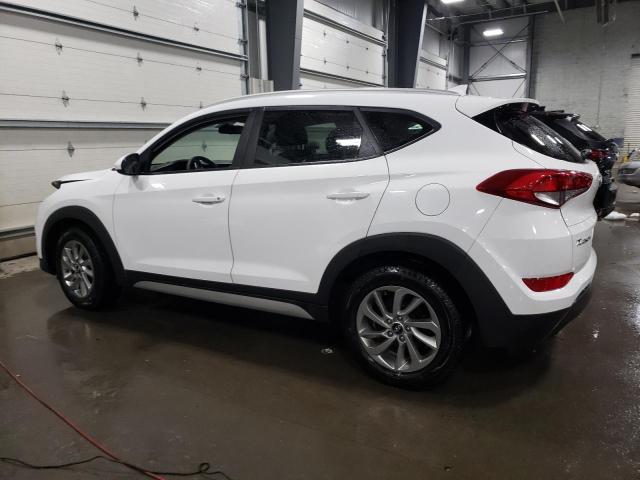 Photo 2 from auction – 2018 HYUNDAI TUCSON SEL with VIN KM8J3CA49JU609141