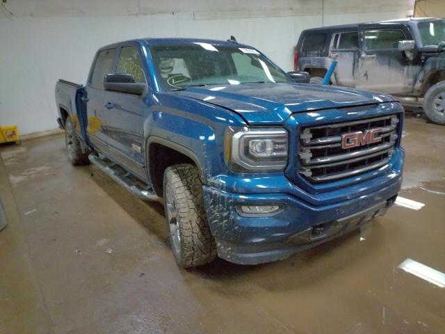 Photo 4 from auction – 2017 GMC SIERRA K15 with VIN 3GTU2NEC2HG513883