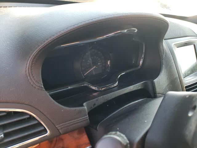 Photo 9 from auction – 2017 LINCOLN MKT with VIN 2LMHJ5NK9HBL00377