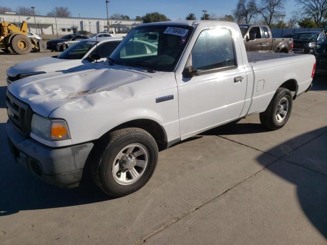 FORD RANGER 2011 with VIN 1FTKR1AD3BPB02246 - Photo from auction