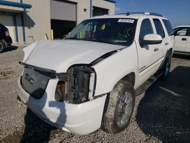 Photo 1 from auction – 2007 GMC YUKON DENA with VIN 1GKFK63887J262334