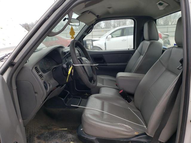Photo 7 from auction – 2010 FORD RANGER with VIN 1FTKR1AD5APA60662