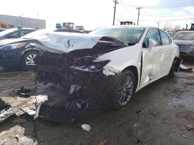 LEXUS ES 350 2018 with VIN 58ABK1GG1JU116477 - Photo from auction