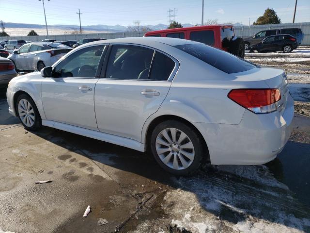 Photo 2 from auction – 2010 SUBARU LEGACY 2.5 with VIN 4S3BMBK66A3231270