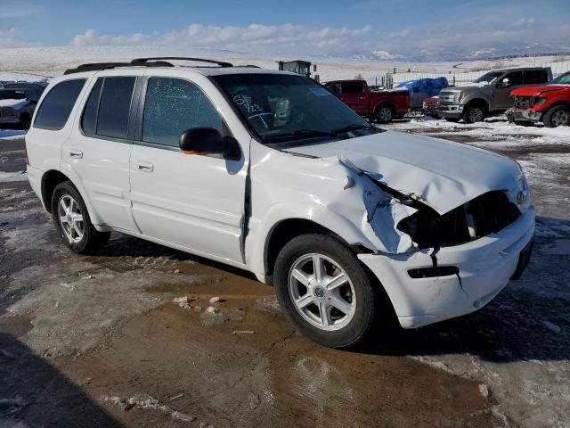 Photo 4 from auction – 2002 OLDSMOBILE BRAVADA with VIN 1GHDS13S222215170