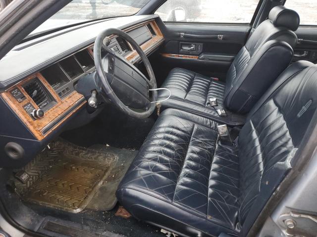 Photo 7 from auction – 1993 LINCOLN TOWN CAR E with VIN 1LNLM81WXPY667880