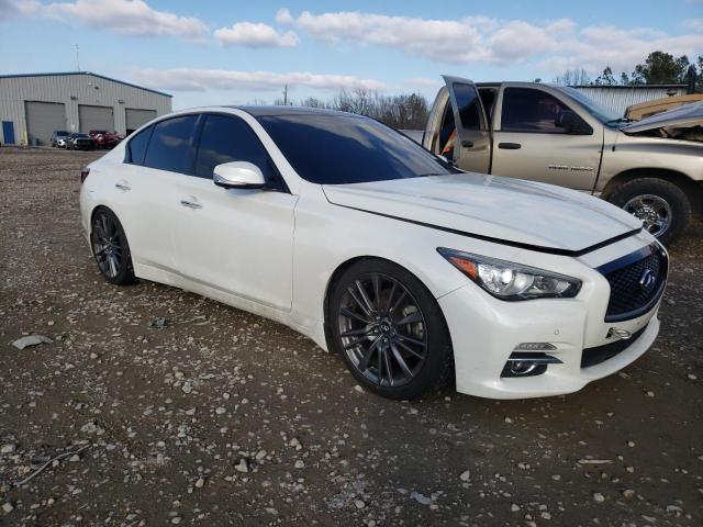 Photo 4 from auction – 2017 INFINITI Q50 PREMIU with VIN JN1EV7AP7HM730166