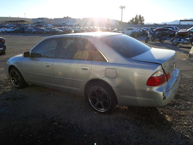 Photo 2 from auction – 2003 TOYOTA AVALON XL with VIN 4T1BF28B83U273172
