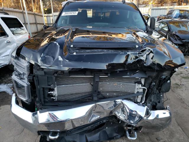 Photo 11 from auction – 2022 CHEVROLET silverado with VIN 2GC4YNEY9N1224160