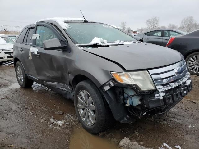 Photo 4 from auction – 2010 FORD EDGE SEL with VIN 2FMDK3JC4ABA30877