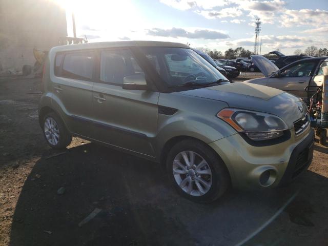 Photo 4 from auction – 2013 KIA SOUL + with VIN KNDJT2A63D7519423
