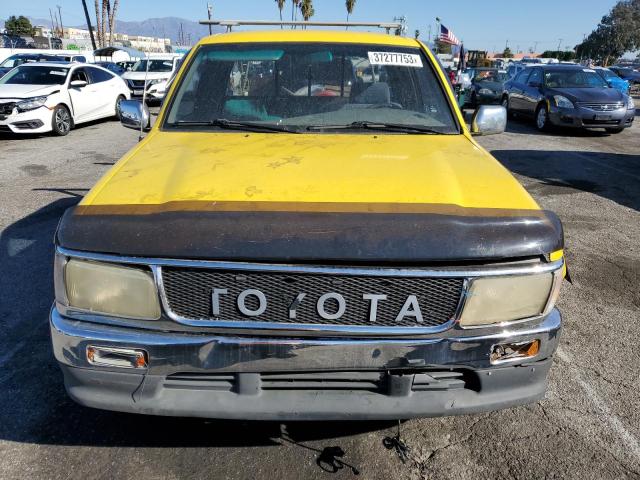 Photo 5 from auction – 1995 TOYOTA T100 XTRAC with VIN JT4VD12F6S0010598