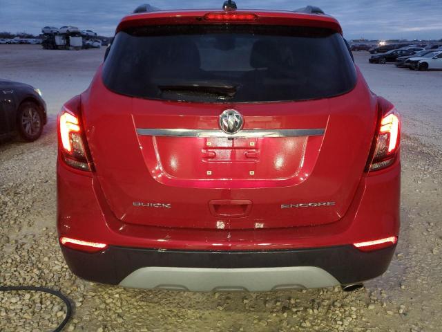 Photo 6 from auction – 2018 BUICK ENCORE PRE with VIN KL4CJASB2JB620265