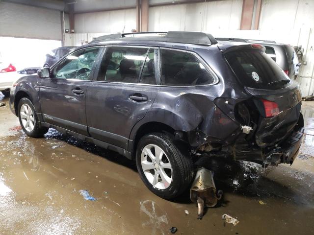 Photo 2 from auction – 2013 SUBARU OUTBACK 2. with VIN 4S4BRCGC5D3287657