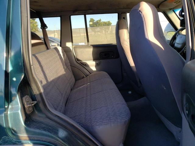 Photo 11 from auction – 1998 JEEP CHEROKEE S with VIN 1J4FJ68S5WL187608