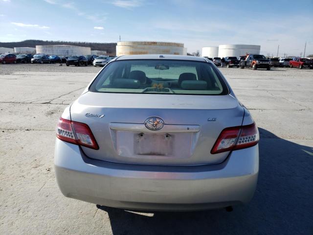 Photo 6 from auction – 2010 TOYOTA CAMRY BASE with VIN 4T4BF3EK0AR006914