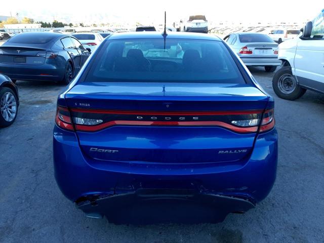 Photo 6 from auction – 2013 DODGE DART SXT with VIN 1C3CDFBA7DD346432