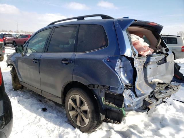 Photo 2 from auction – 2018 SUBARU FORESTER 2 with VIN JF2SJAEC0JH479944