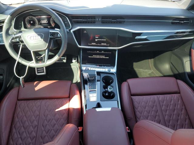 Photo 8 from auction – 2022 AUDI S6 PREMIUM with VIN WAUDFBF25NN025164