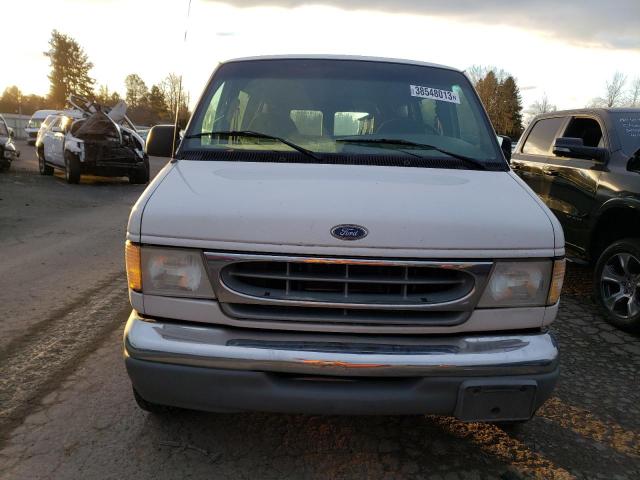 Photo 5 from auction – 2000 FORD ECONOLINE with VIN 1FBSS31S6YHB47882